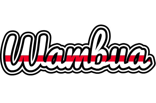 Wambua kingdom logo