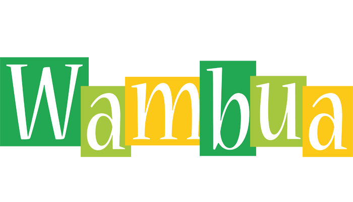 Wambua lemonade logo
