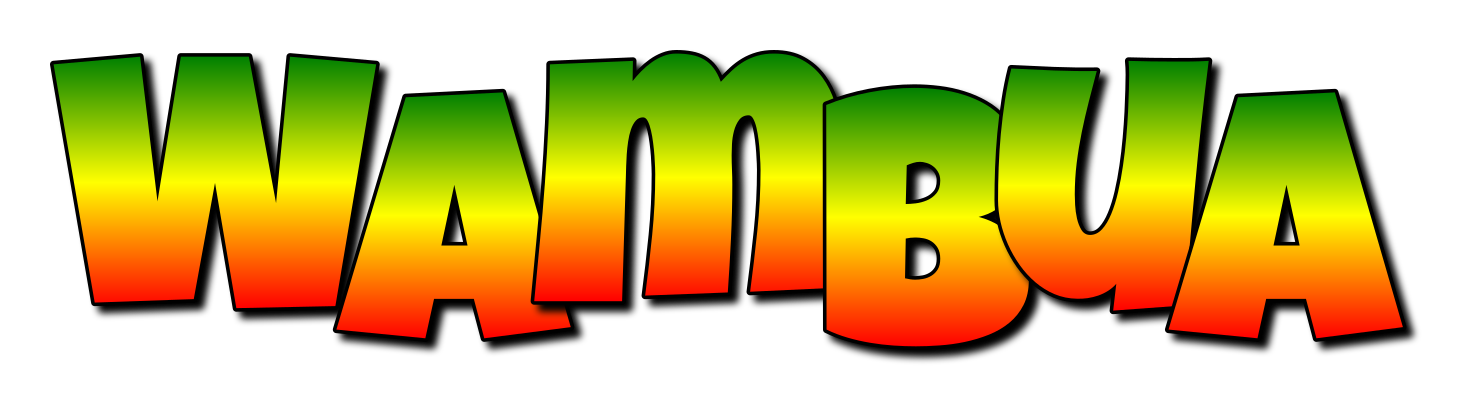 Wambua mango logo