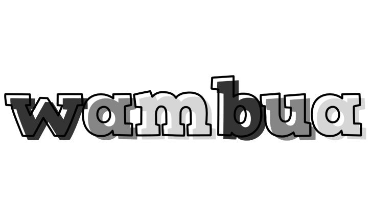 Wambua night logo