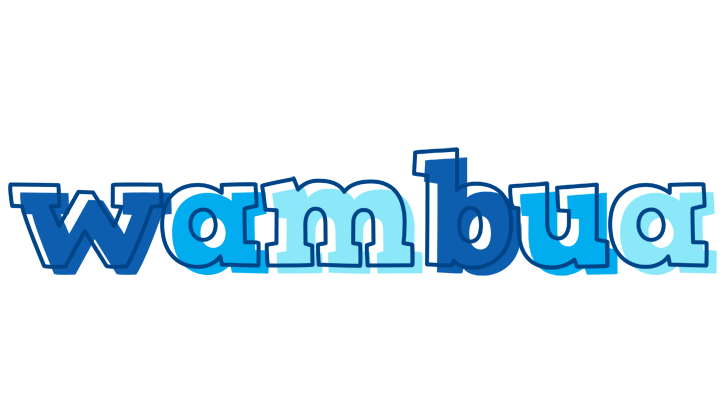 Wambua sailor logo