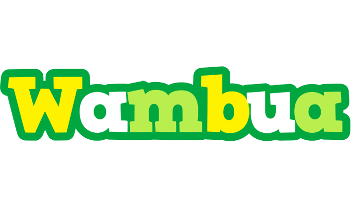 Wambua soccer logo