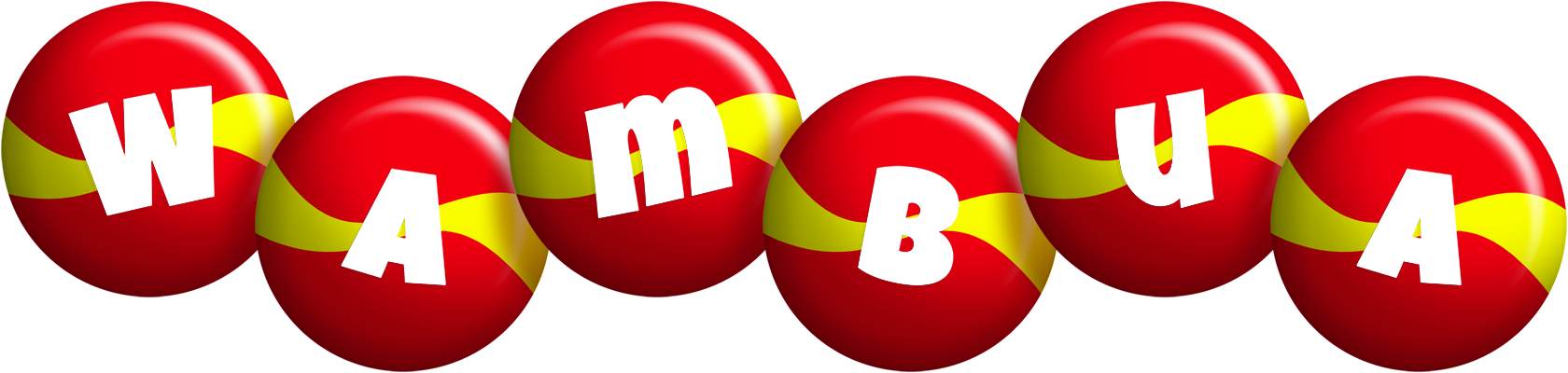 Wambua spain logo