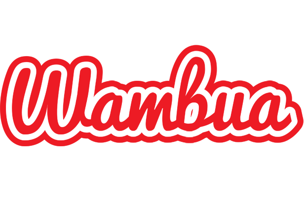 Wambua sunshine logo