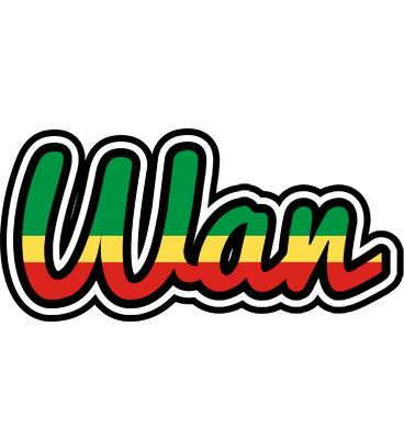 Wan african logo
