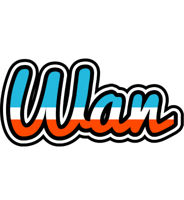 Wan america logo