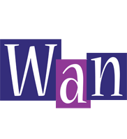 Wan autumn logo