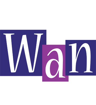 Wan autumn logo