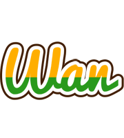 Wan banana logo