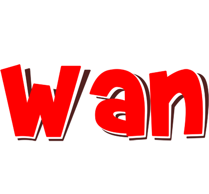 Wan basket logo