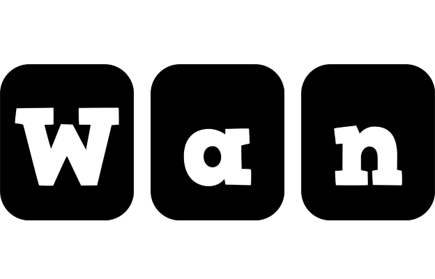 Wan box logo