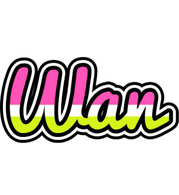 Wan candies logo