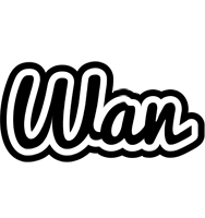 Wan chess logo