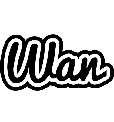 Wan chess logo