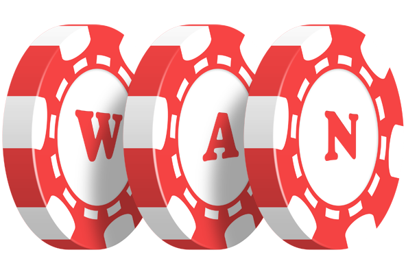 Wan chip logo