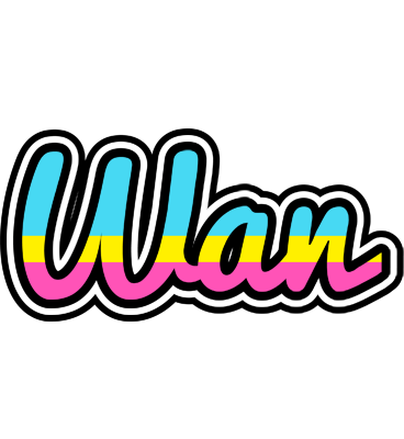 Wan circus logo