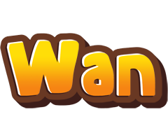 Wan cookies logo