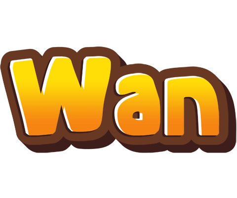 Wan cookies logo