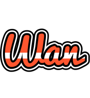 Wan denmark logo