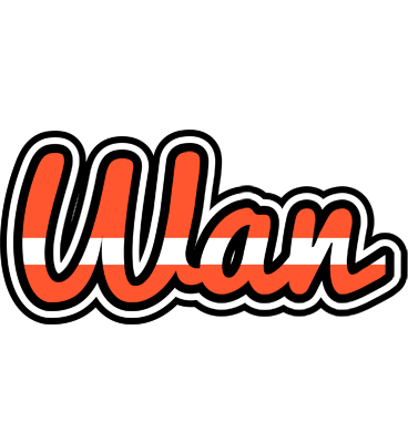 Wan denmark logo