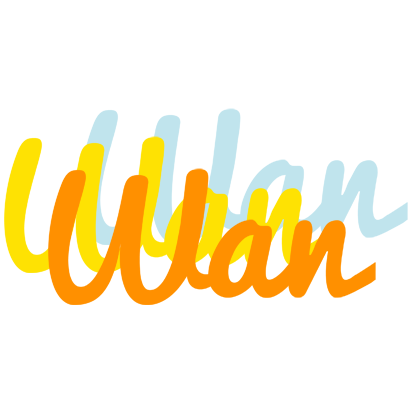 Wan energy logo
