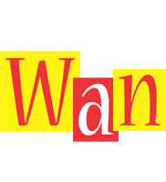 Wan errors logo