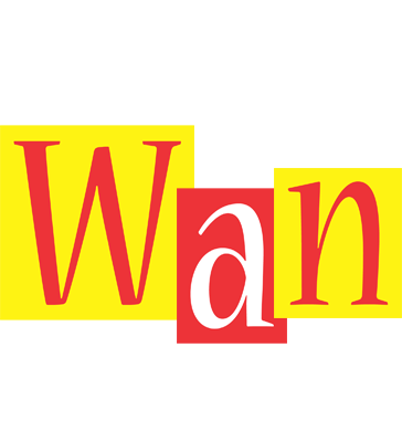 Wan errors logo