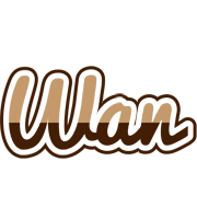 Wan exclusive logo