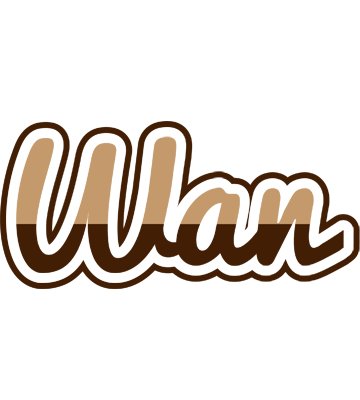 Wan exclusive logo