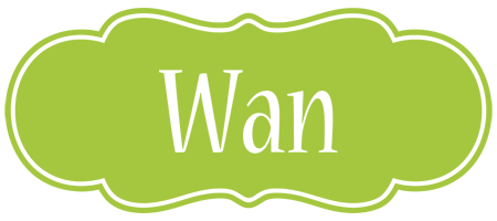 Wan family logo