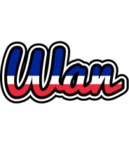 Wan france logo