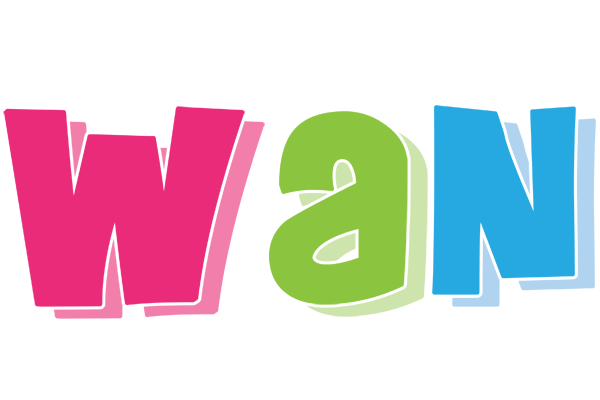 Wan friday logo