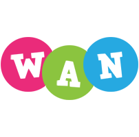 Wan friends logo