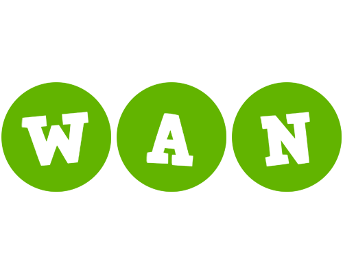 Wan games logo