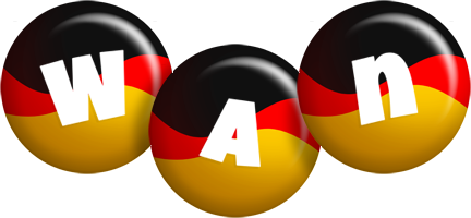 Wan german logo