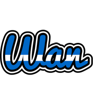 Wan greece logo