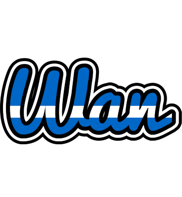 Wan greece logo