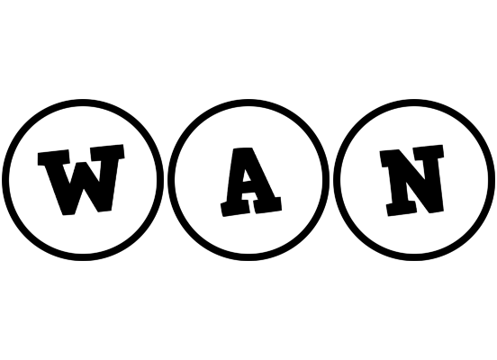 Wan handy logo