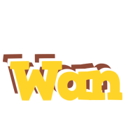 Wan hotcup logo