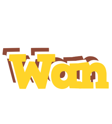 Wan hotcup logo