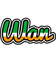 Wan ireland logo