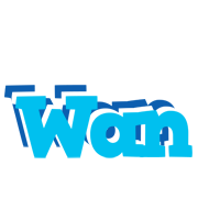 Wan jacuzzi logo