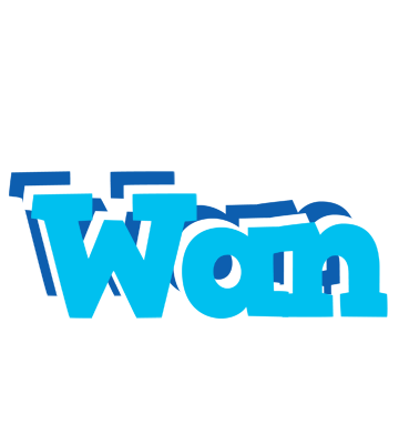 Wan jacuzzi logo