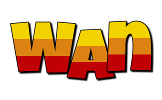 Wan jungle logo