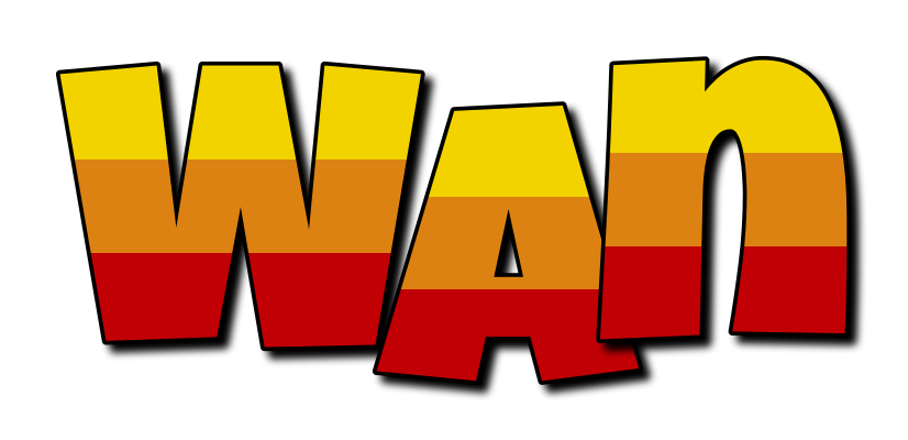Wan jungle logo