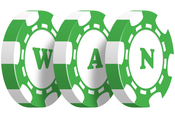 Wan kicker logo