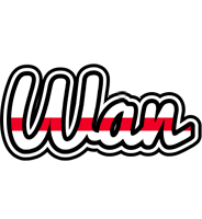 Wan kingdom logo