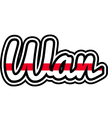 Wan kingdom logo