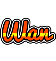 Wan madrid logo