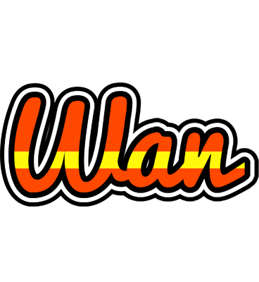 Wan madrid logo